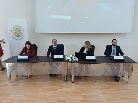 Tahkim Kongresine Ev Sahipliği Yaptık